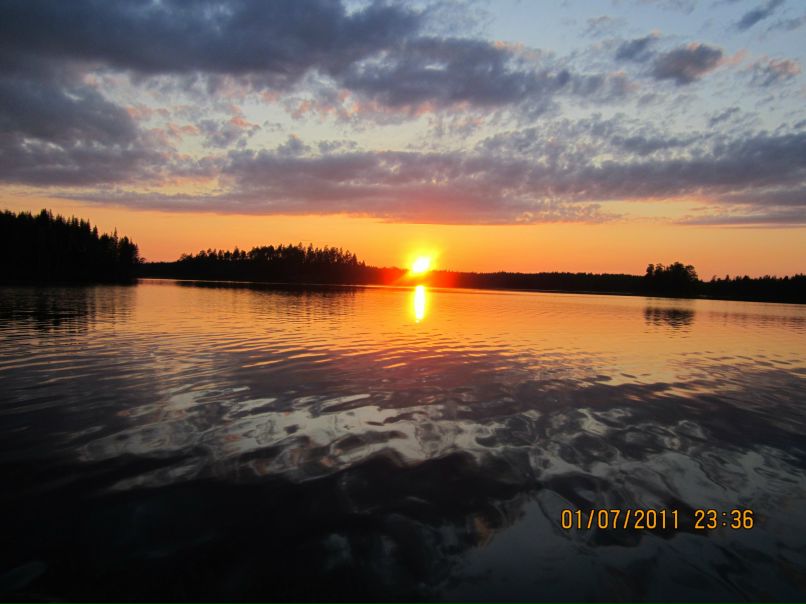 Андрей Данилов | Костомукша