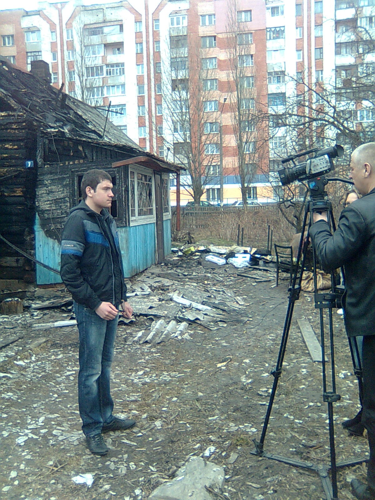 Фото профиля