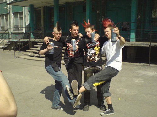 Фото профиля