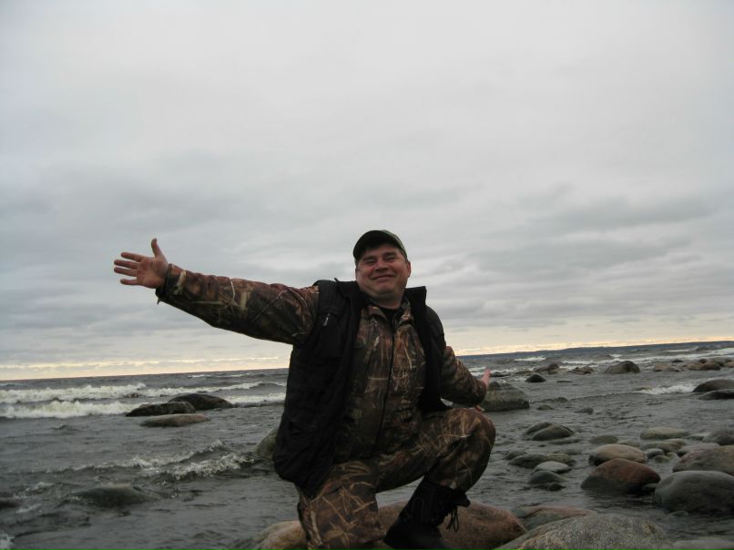 Сергей Столяр | Санкт-Петербург