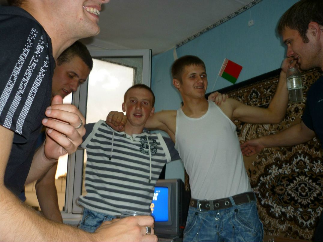 Витёк Лешкевич Васильевич | Осиповичи