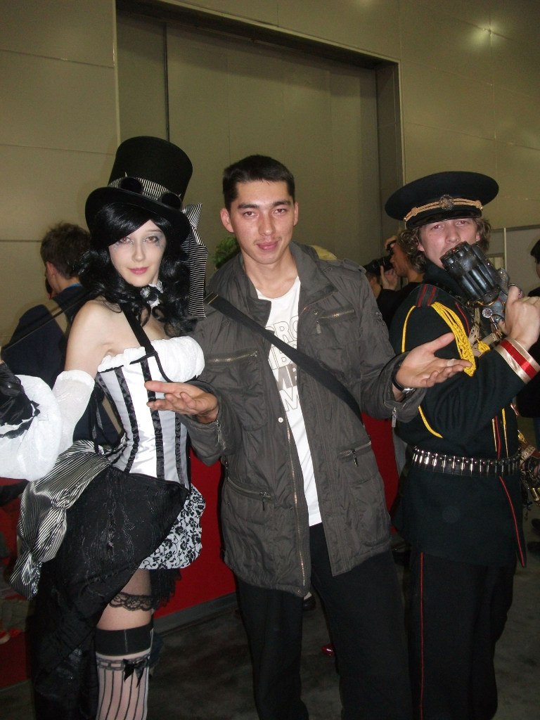 Александр Фан | Шилово