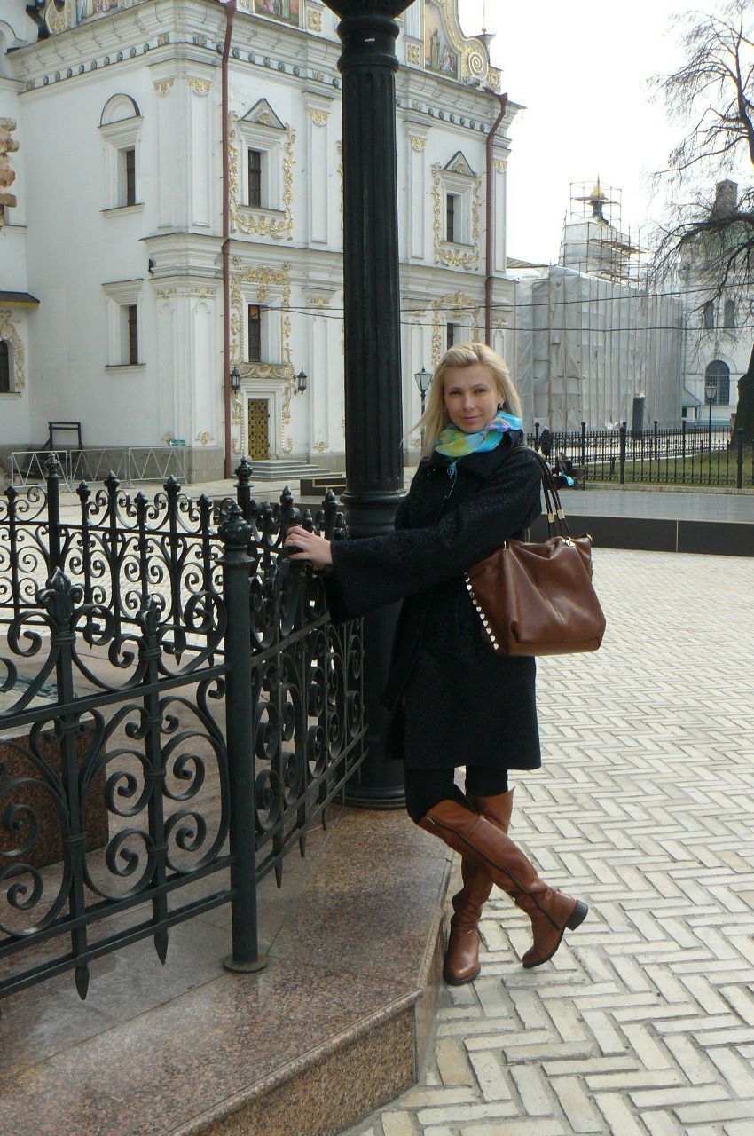 Елена Кущева | Киев