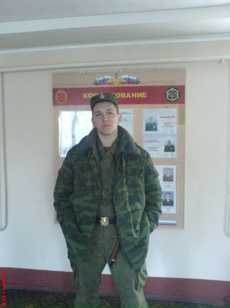 №8, Роман Гражданов, 35 лет, Санкт-Петербург, Россия №8, Роман Гражданов, 35 лет, Санкт-Петербург, Россия