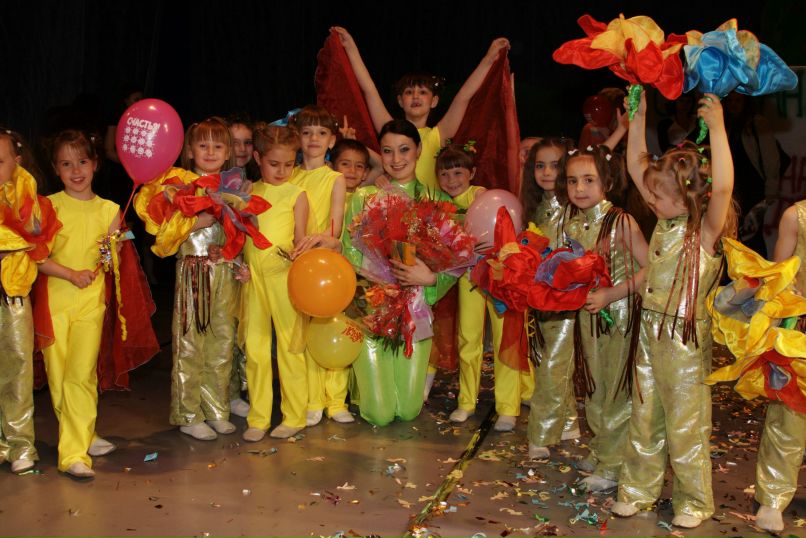 Юлия Захарова | Кемерово