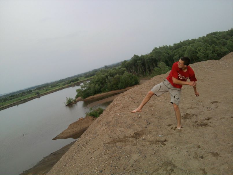 Александр Чернецких | Ачинск