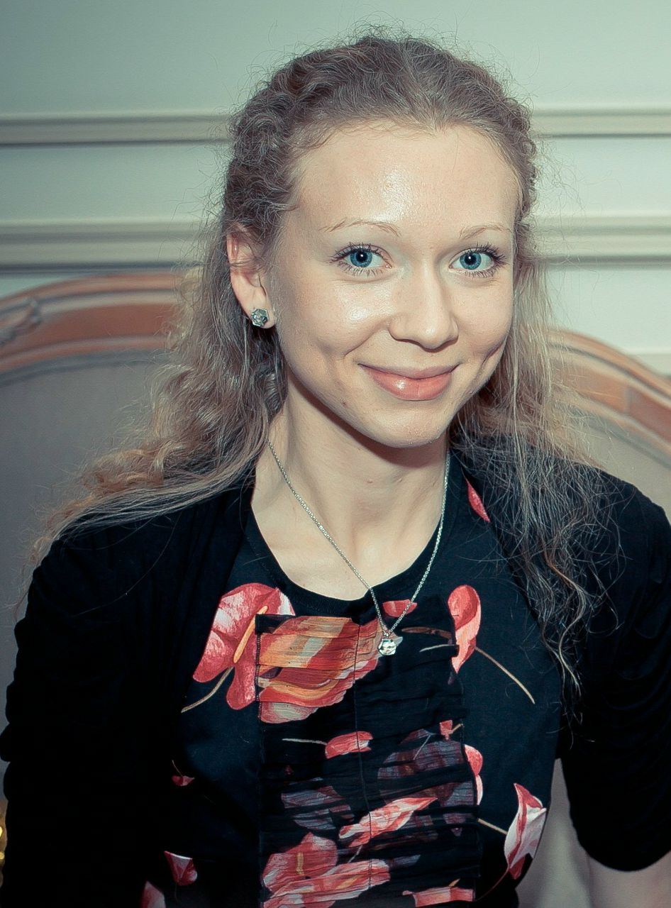 Варвара Колычева | Санкт-Петербург