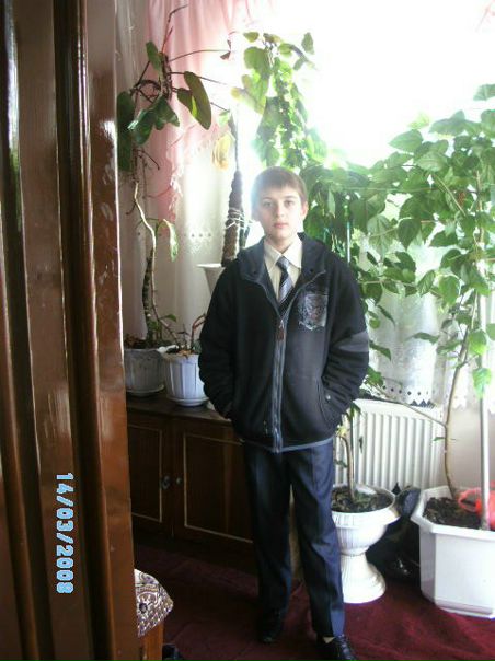 №117, Володя Грох №117, Володя Грох