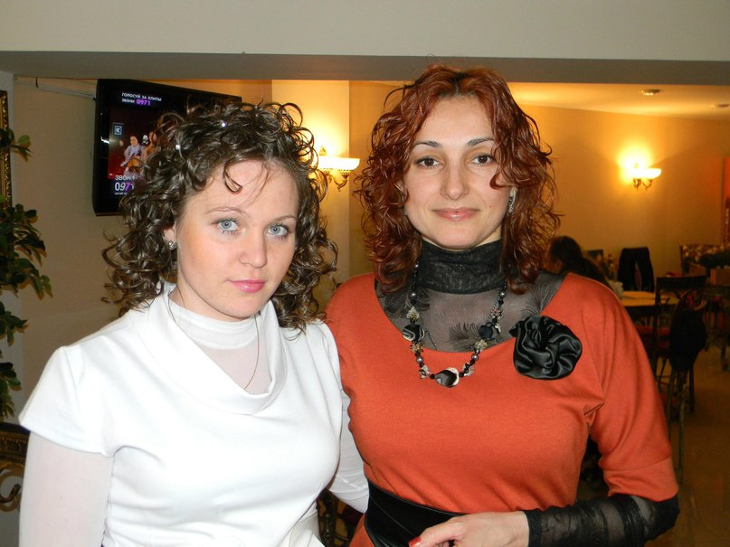 Анна Смолова | Судак