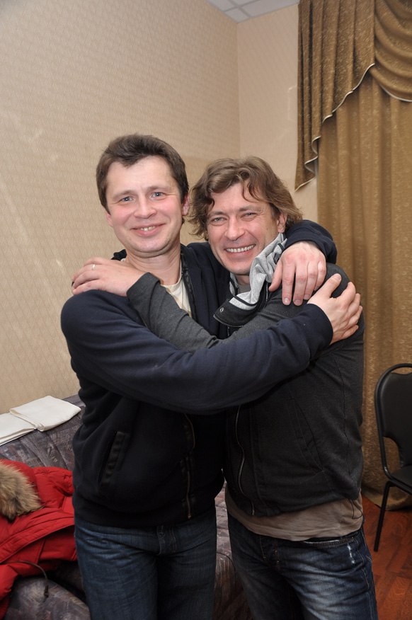 Сергей Ланцевсверху | Пермь