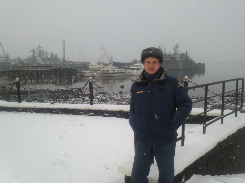 Андрей Васильев | Псков