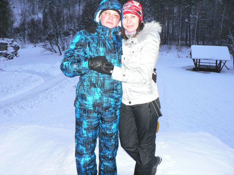 Андрей Казанжи | Саяногорск