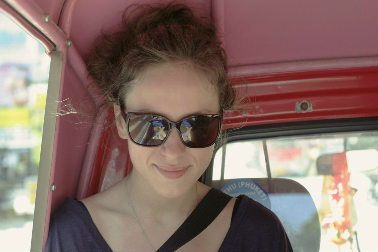 Мария Хандак | Москва