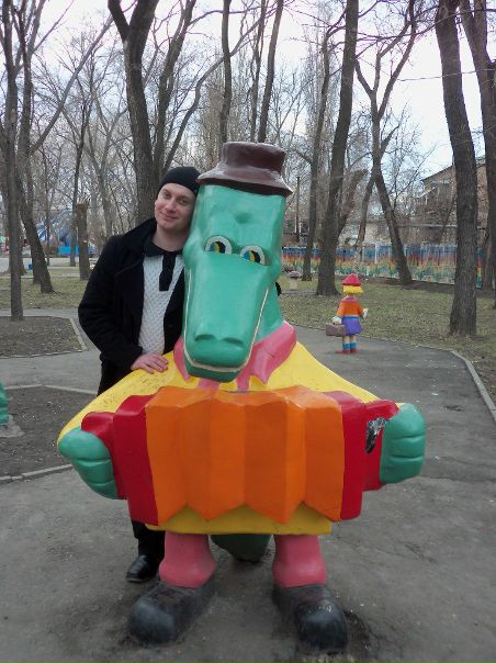 №59, Александр Моисеев №59, Александр Моисеев