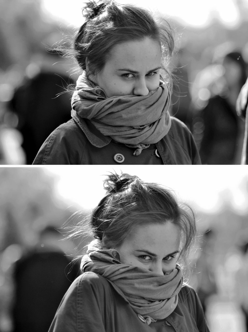 Арина Пахомова | Сенной