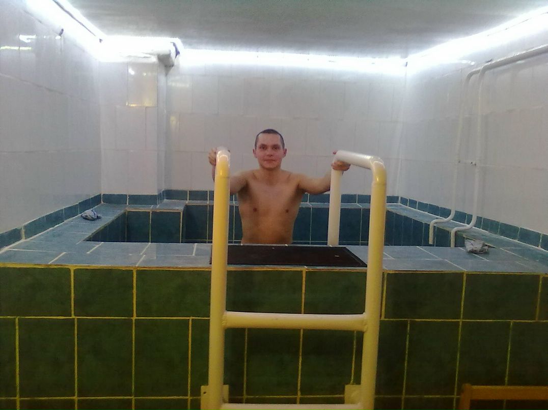 Павел Гостяев | Москва