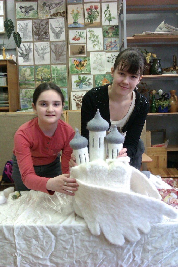 Лариса Новик | Санкт-Петербург