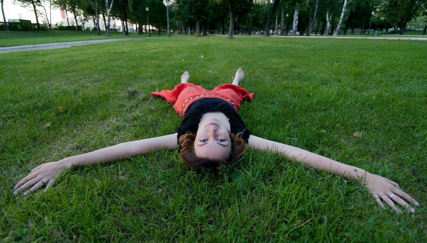 Рина Глухарева | Москва