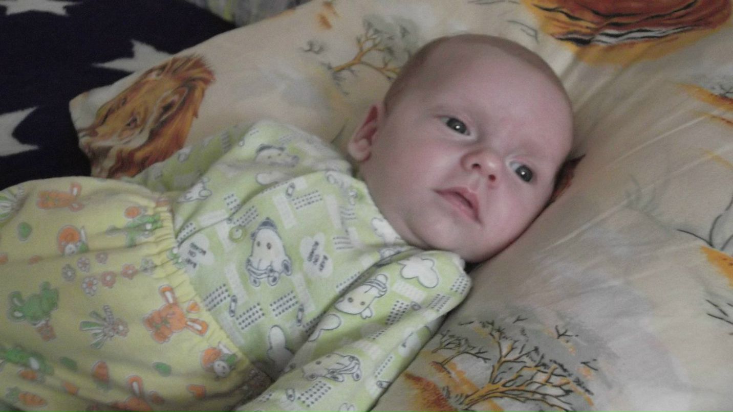 Олечка Цыбискина | Альметьевск