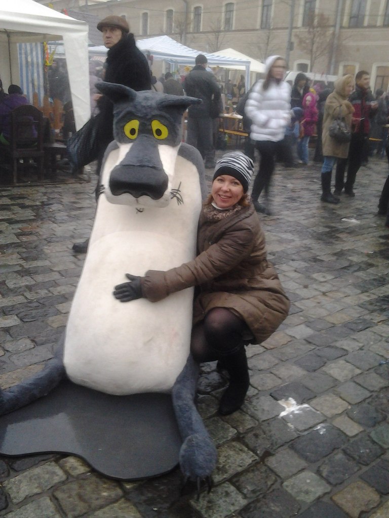 Валя Лебедь | Киев