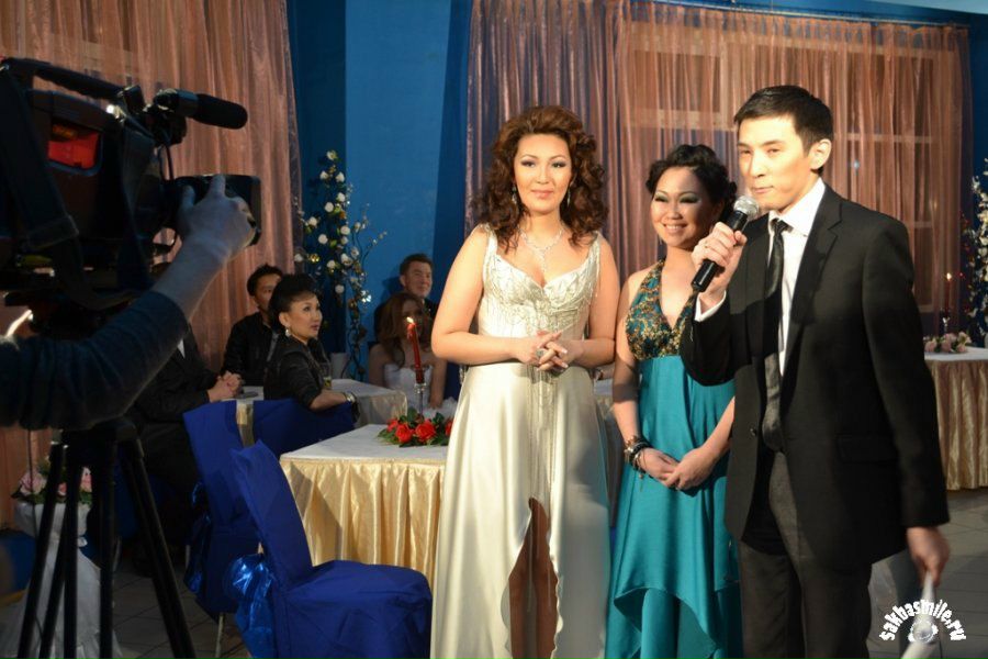 Ньургуйаана Васильева | Якутск