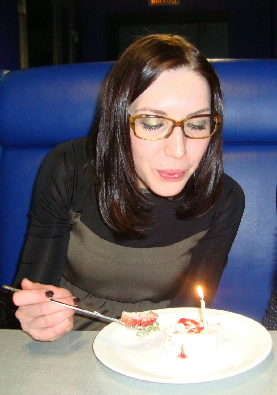 Вика Гохнадель | Сургут