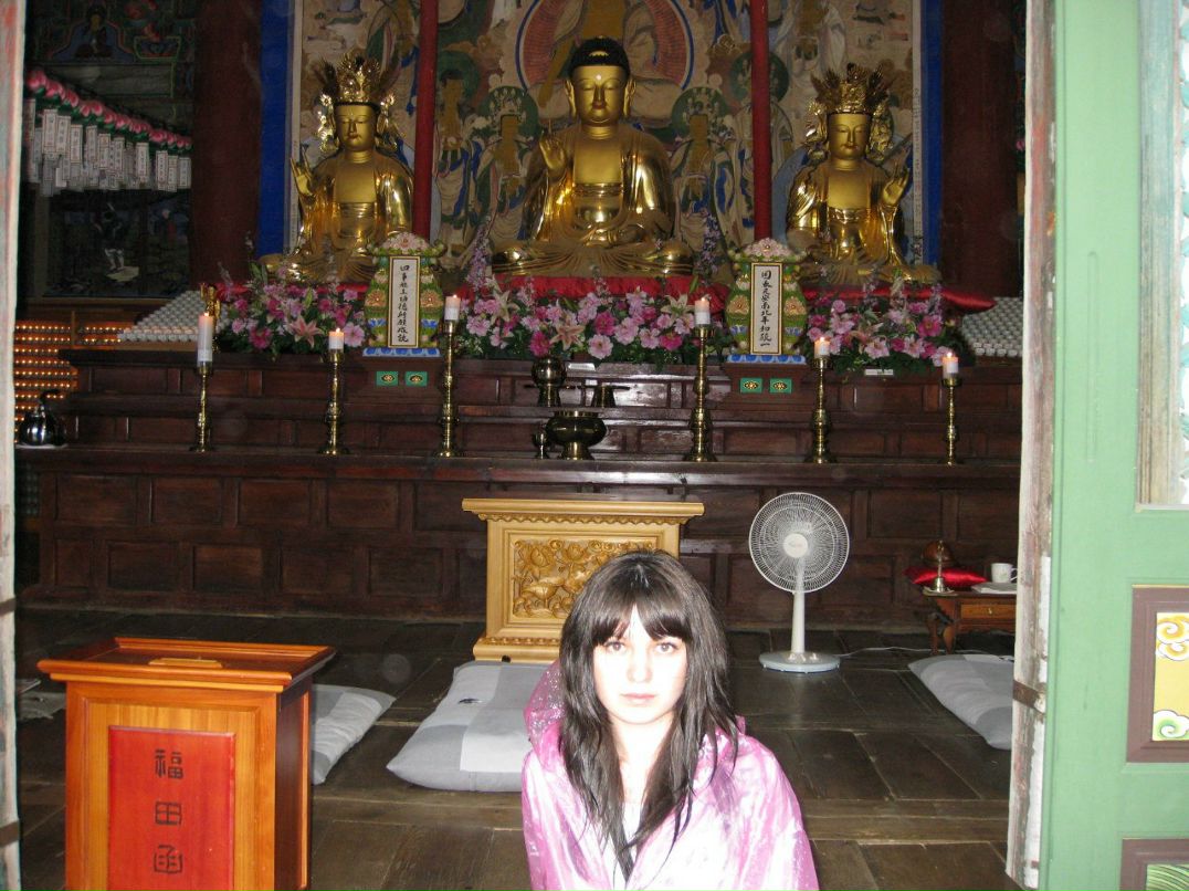 Инна Николенко | Находка (село)