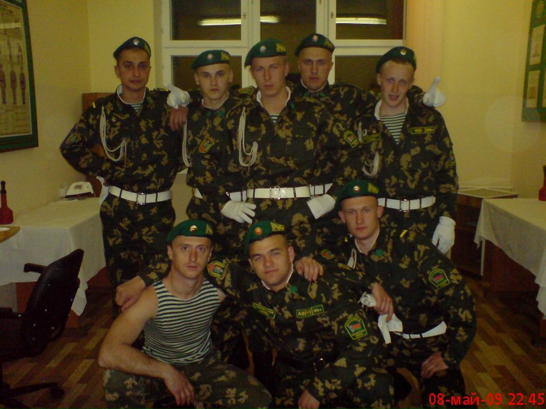 Руслан Коваль | Пинск