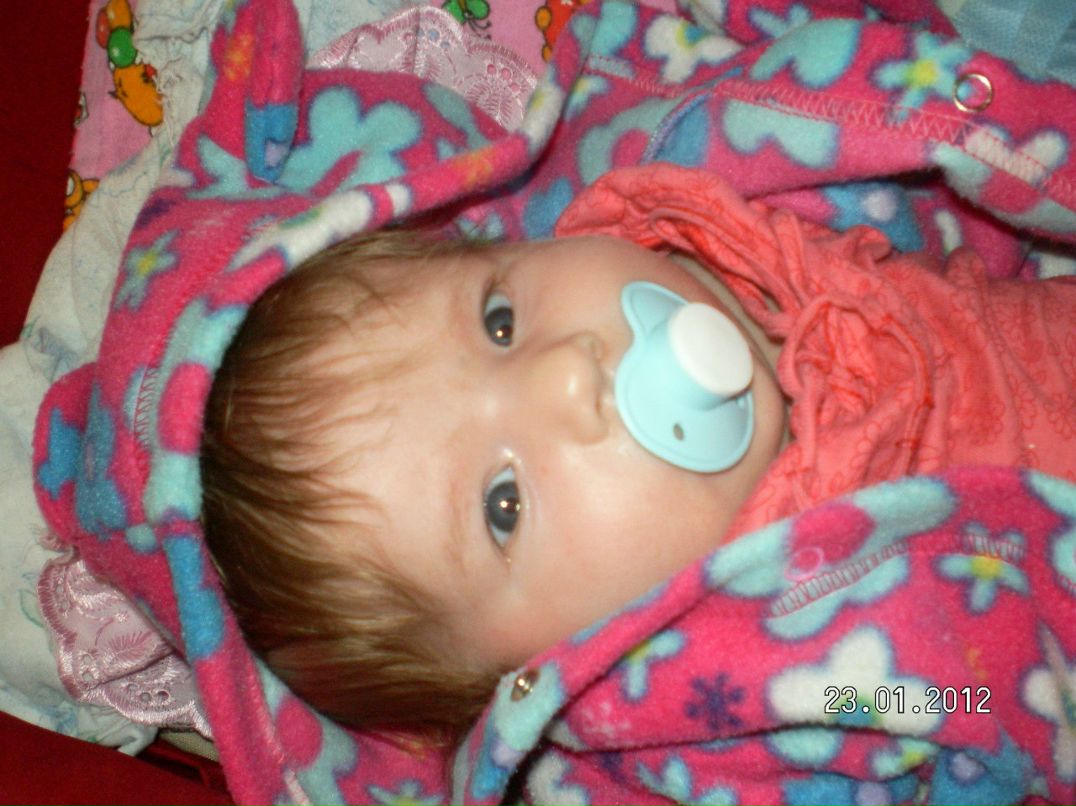 Маша Кастрюлина | Новоалтайск