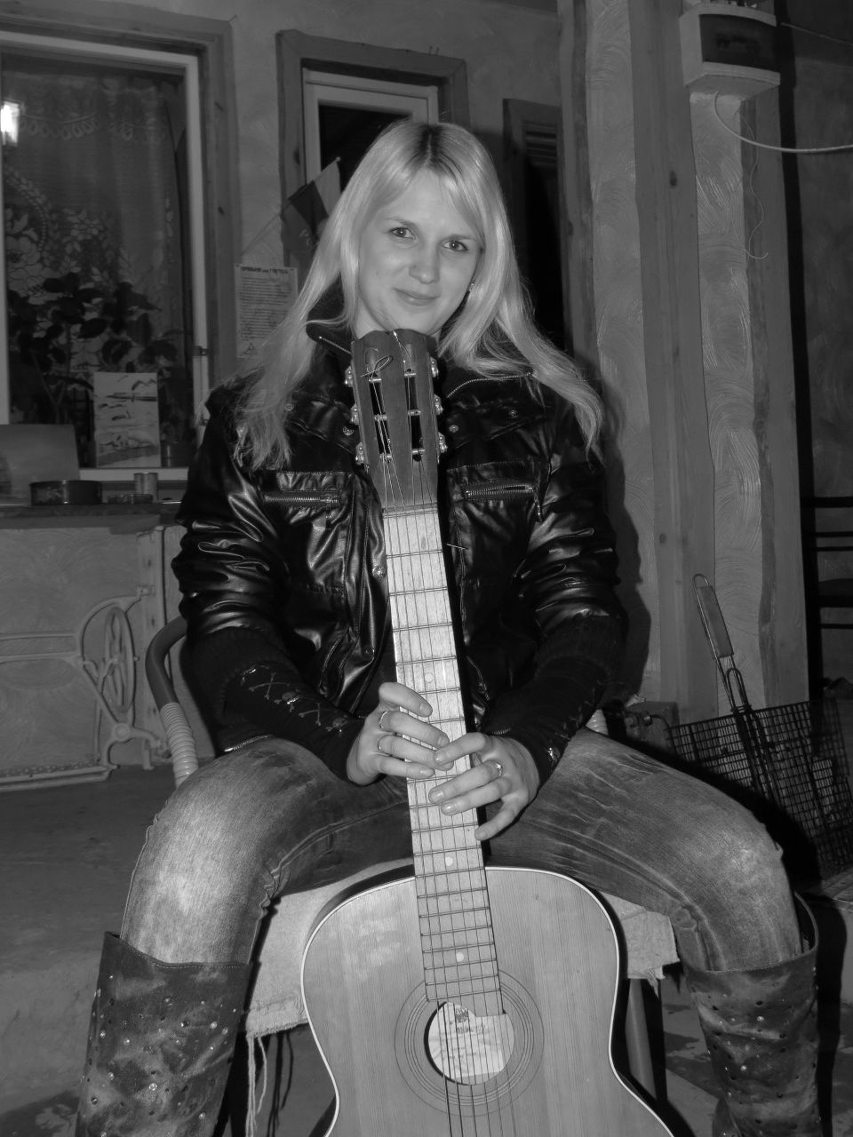 Лена Самосудова | Феодосия