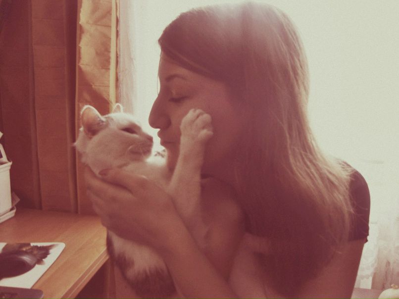 Валя Щербина _ | 