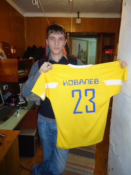 №15, Паша Ковалёв, 35 лет, Красноярск №15, Паша Ковалёв, 35 лет, Красноярск