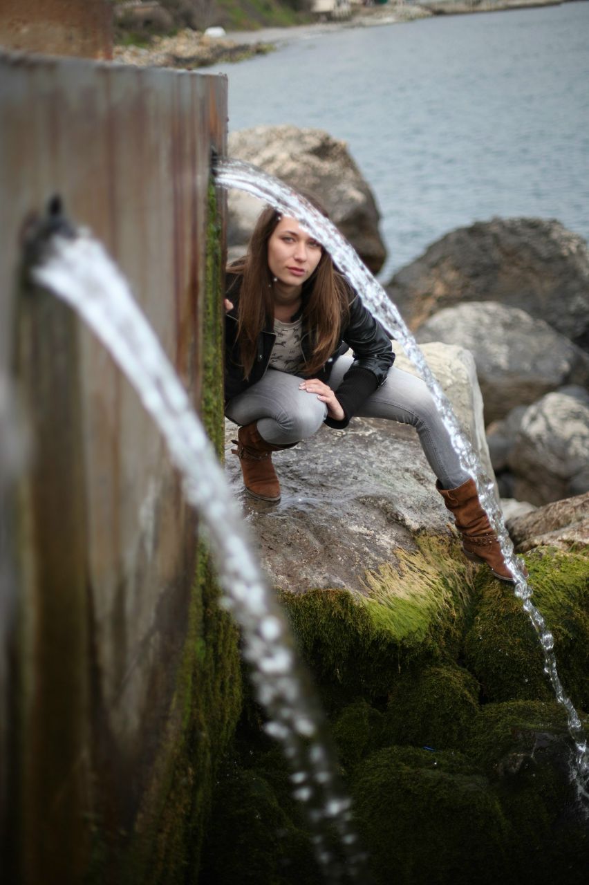 Женьчик Буцкая | Симферополь