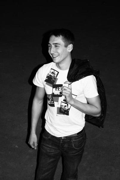 №133, Александр Печенков, 34 года, Москва №133, Александр Печенков, 34 года, Москва