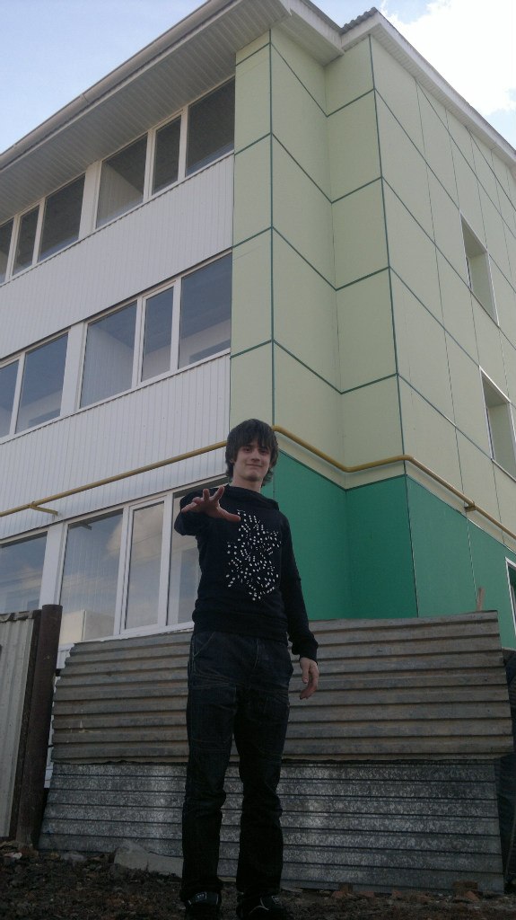 Вадим Салимов | Актюбинский