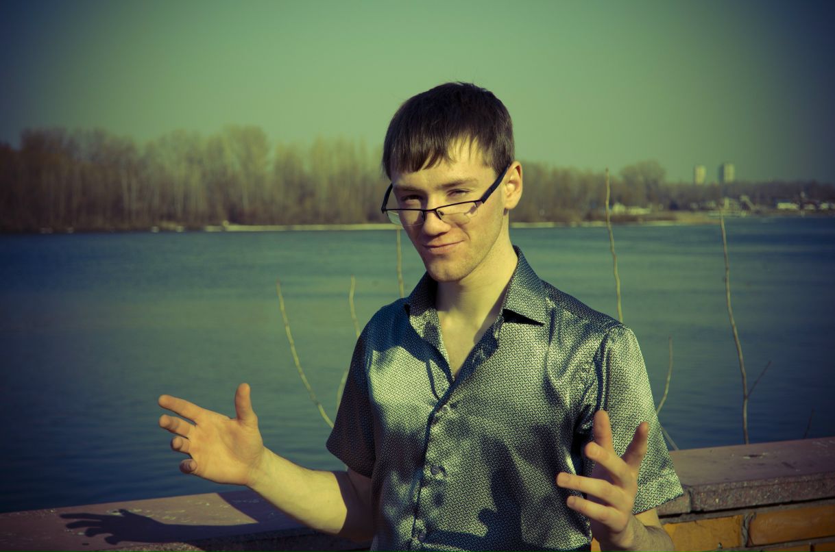 Андрій Федько | Киев