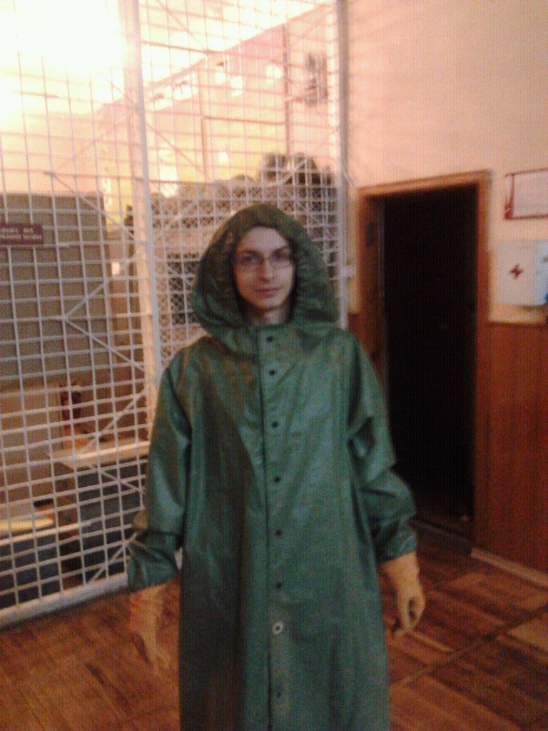 Владимир Хлопцов | Омск