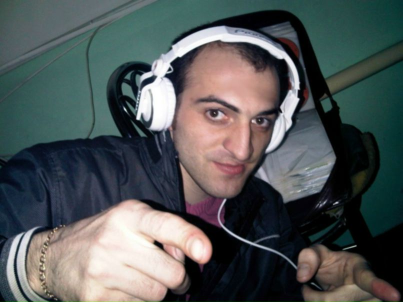 Миша Дембицкий | Одесса