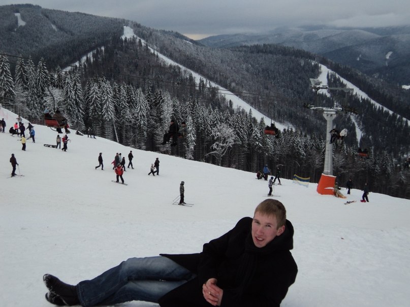 Віталій Гриньох Ігорович | Радехов