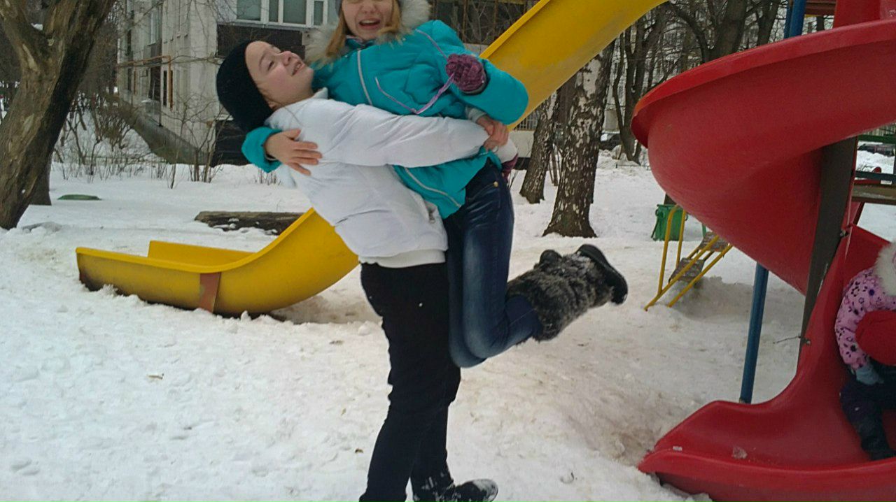 София Гапарцына | Москва