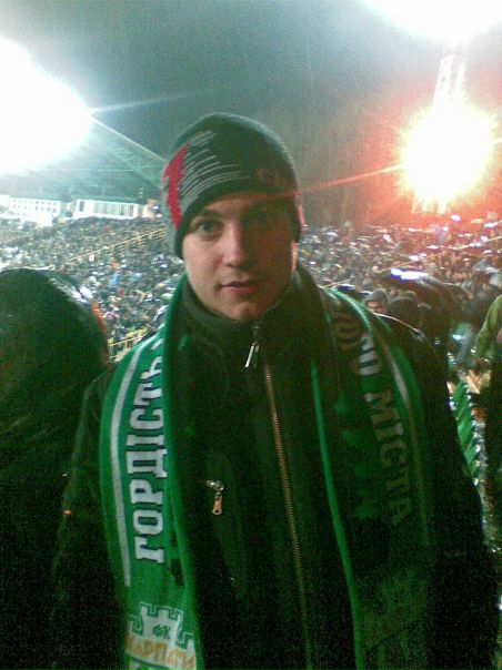 №37, Юра Балко, 32 года, Стебник №37, Юра Балко, 32 года, Стебник