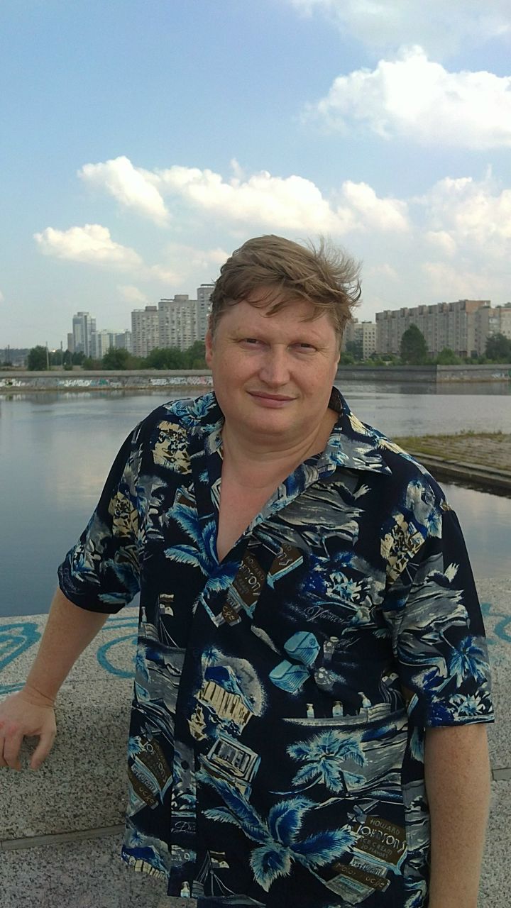 Андрей Бабич | Санкт-Петербург