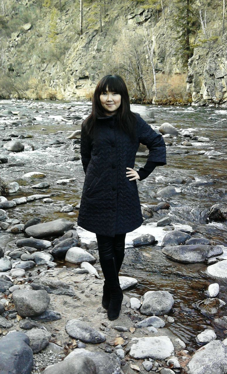 Саяна Рабданова Анатольевна | Улан-Удэ