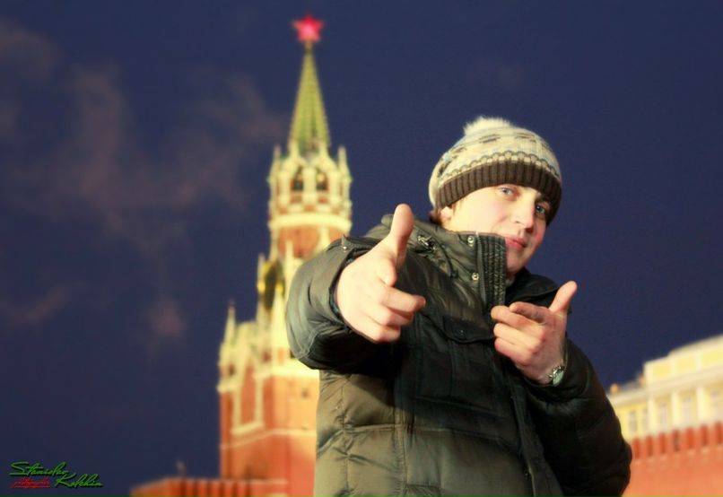 Ильюха Кузнецов Олегович | Санкт-Петербург