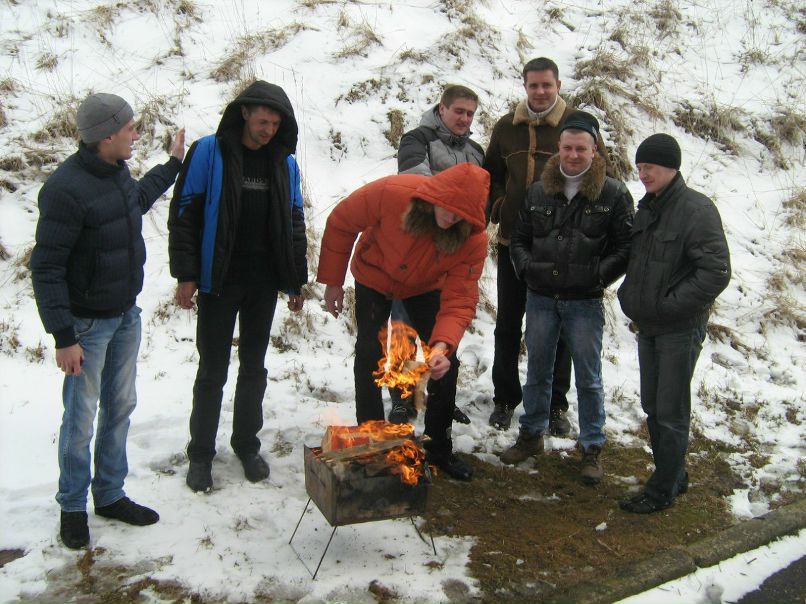 Иннокентий Сосновский | Витебск