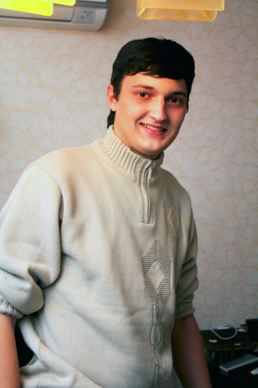 Константин Матюшков | Волгоград