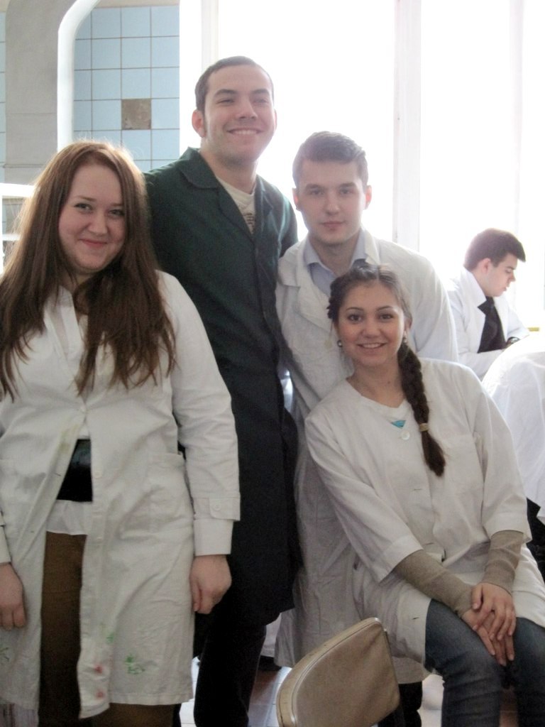 Коля Ветлугин | Москва