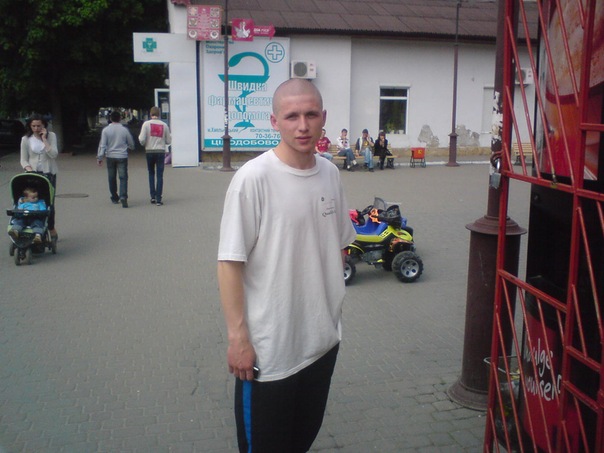 №7, Богдан Брожик, Красилов №7, Богдан Брожик, Красилов