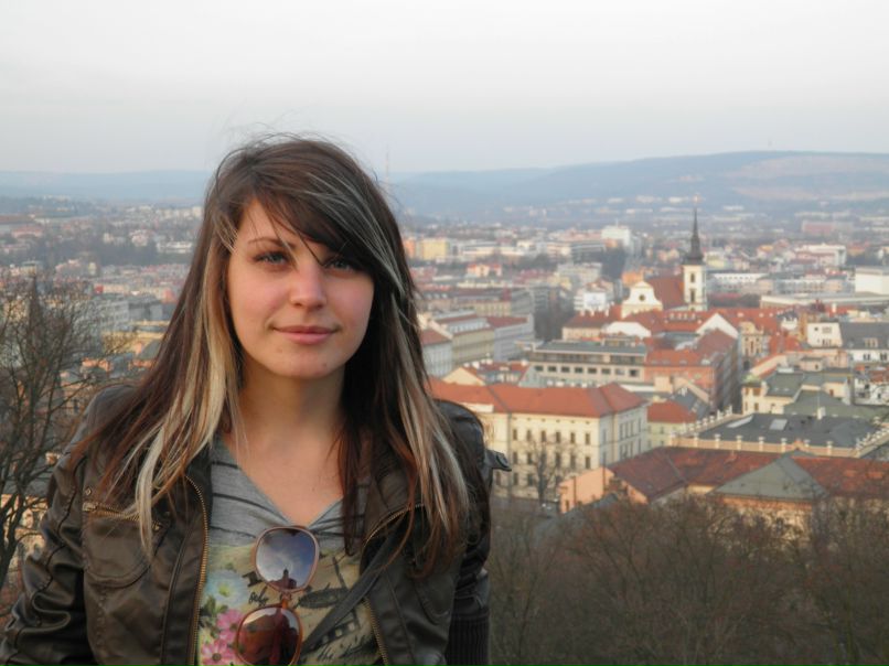 Анюта Лукина | Донецк