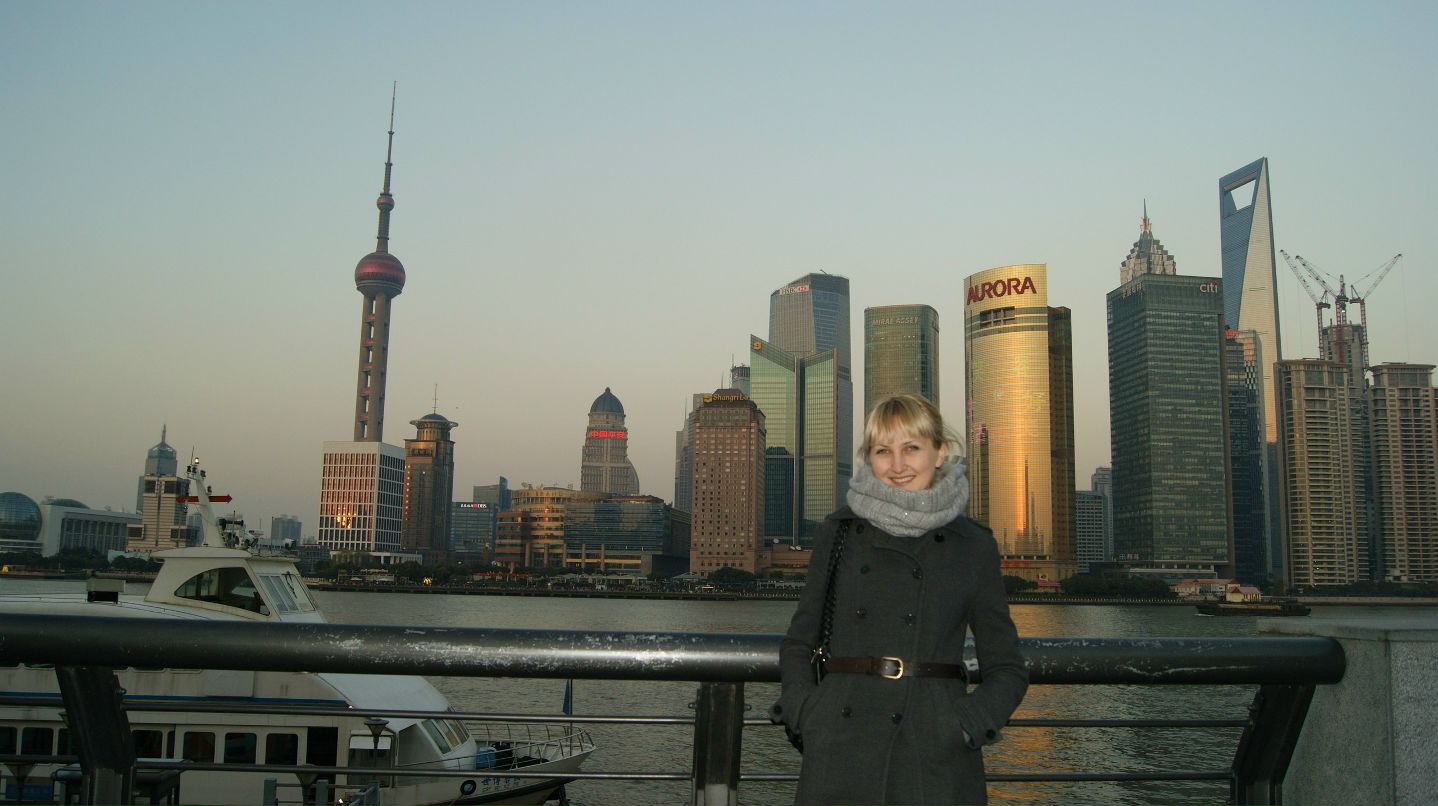 Олеся Медведева | Пермь